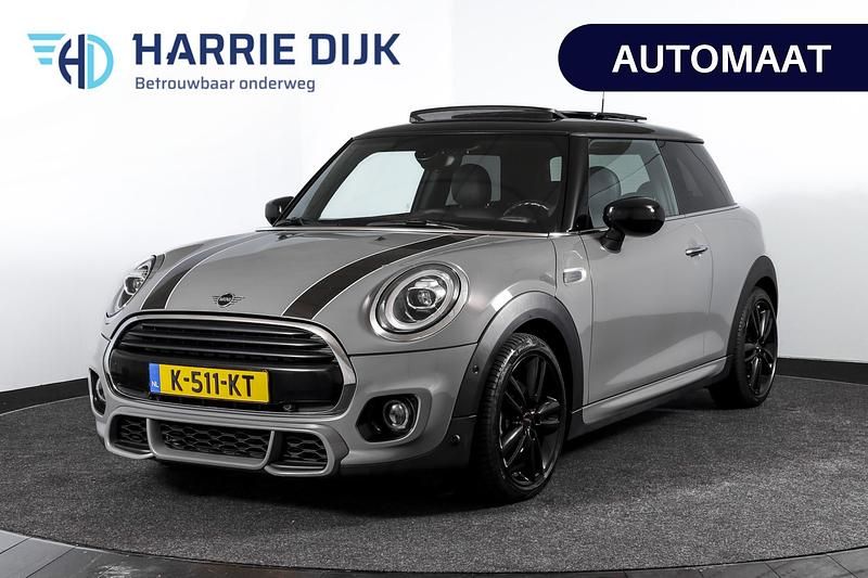 Occasion Mini Cooper Classic 136 PK (100 kW) 2021 Grijs Hatchback