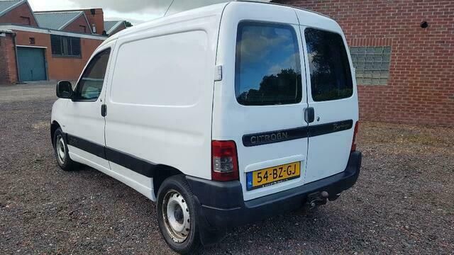 Occasion Citroën Berlingo 90 PK (66 kW) 2006 Overige MPV