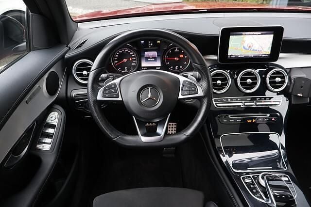 Occasion Mercedes GLC250 AMG 204 PK (150 kW) 2018 Suv SUV