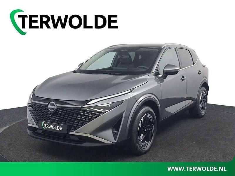 Grijs Gebruikt 2024 Nissan Qashqai 360º SUV | € 34.400 (Eerlijke prijs) - Afbeelding 1/4
