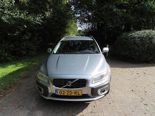 Occasion Volvo XC70 Summum 238 PK (175 kW) 2008 Grijs (metallic) Stationwagen
