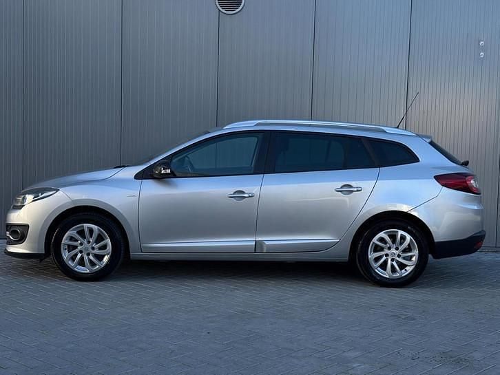 Occasion Renault Mégane III LIMITED 116 PK (85 kW) 2016 Stationwagen