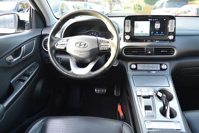 Occasion Hyundai Kona Premium 150 kW (204 PK) 2019 Wit SUV