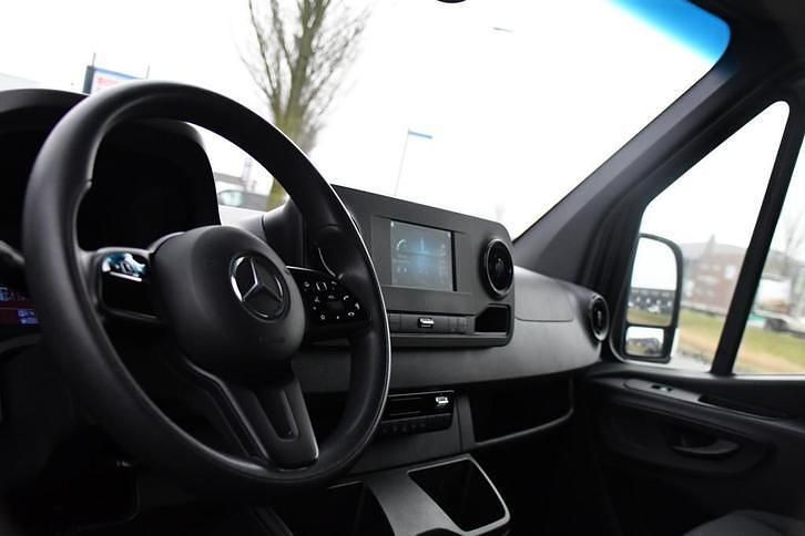 Occasion Mercedes Sprinter Edition 170 PK (125 kW) 2021 Grijs (metallic) Van