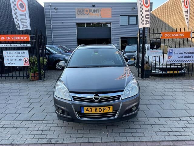 Occasion Opel Astra Cosmo 116 PK (85 kW) 2009 Grijs Stationwagen