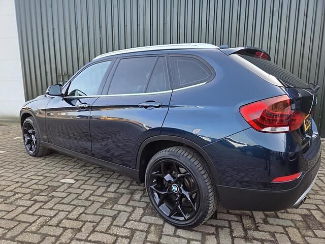 Occasion BMW X1 184 PK (135 kW) 2014 Blauw (metallic) SUV