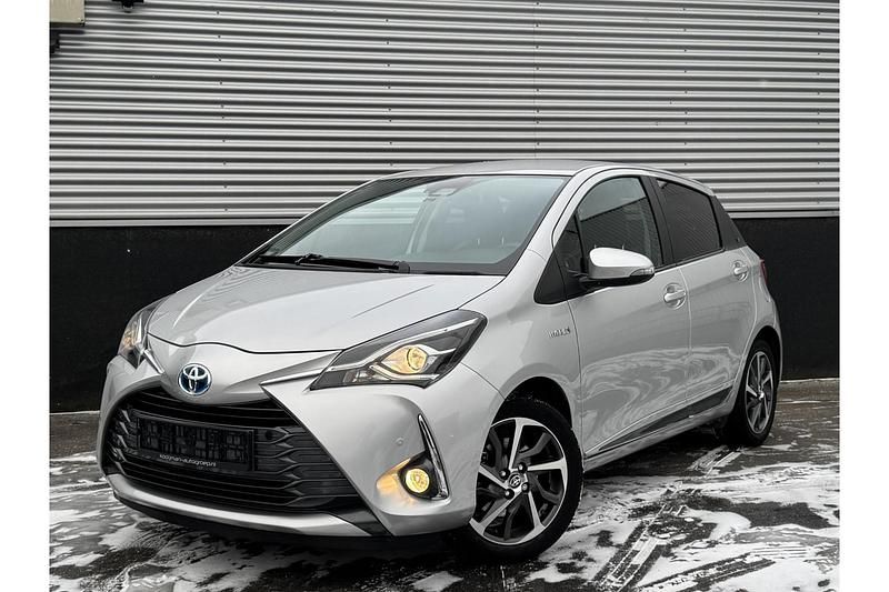Occasion Toyota Yaris Hybrid 101 PK (74 kW) 2020 Overig Hatchback