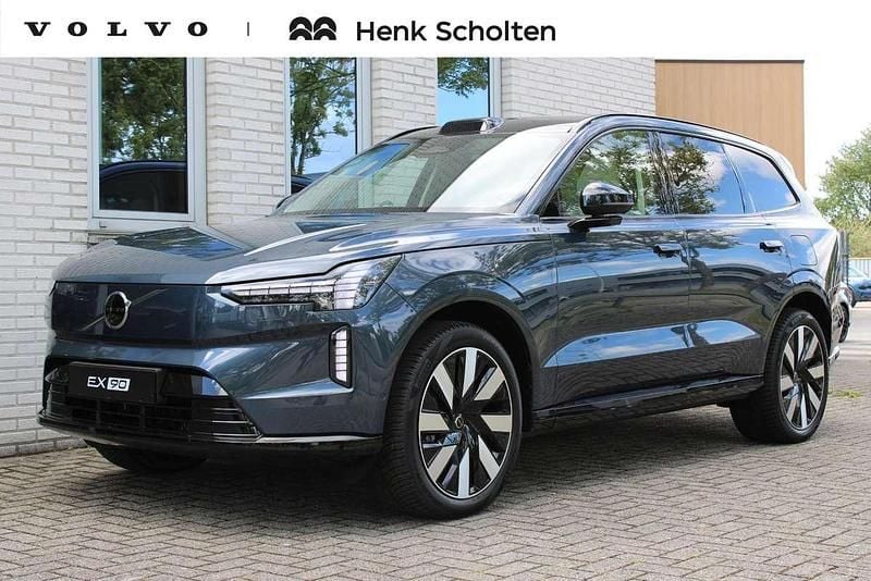 Blauw Nieuw 2025 Volvo EX90 Ultra SUV | € 107.530 - Afbeelding 1/3