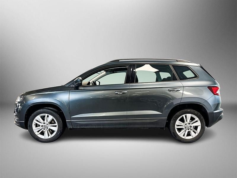 Occasion Skoda Karoq Business Line 116 PK (85 kW) 2018 Grijs SUV