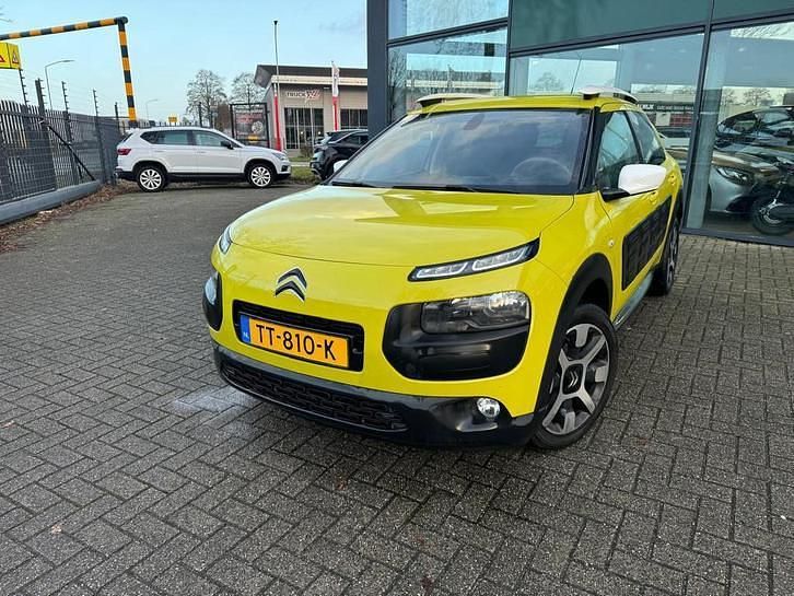 Occasion Citroën C4 Cactus Business Class 82 PK (60 kW) 2015 Hatchback