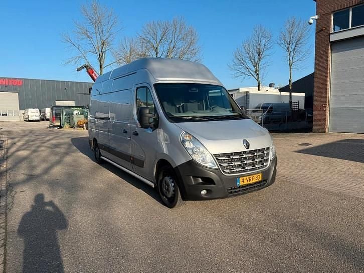 Occasion Renault Master 145 PK (106 kW) 2011