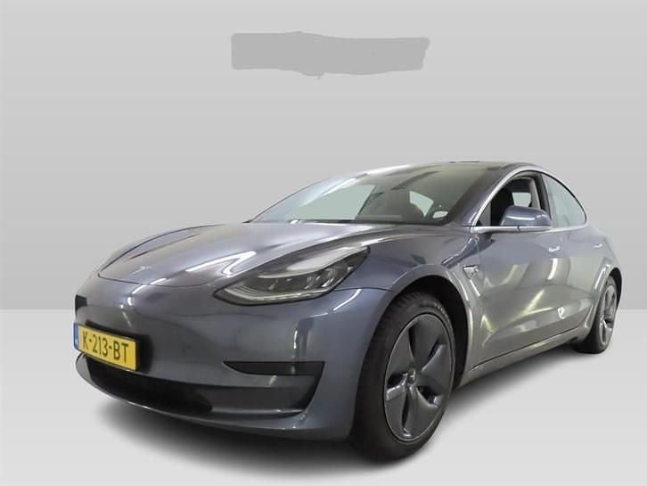 Grijs Occasion 2020 Tesla Model 3 Standard Range Sedan | € 14.985 (Goede deal) - Afbeelding 1/4