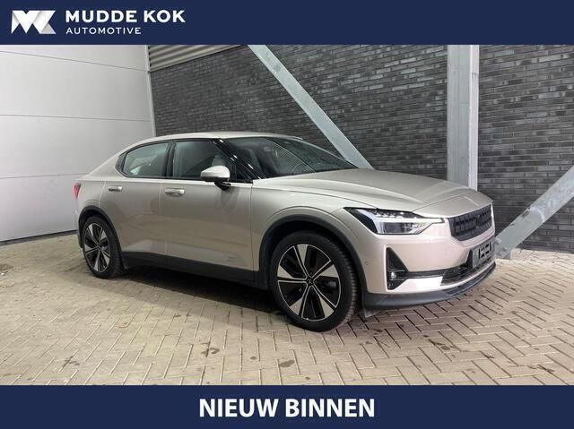 Grijs Gebruikt 2024 Polestar 2 Pilot-lite Sedan | € 36.800 - Afbeelding 1/4
