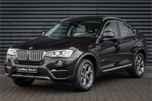 Occasion BMW X4 xLine 184 PK (135 kW) 2016 Bruin SUV