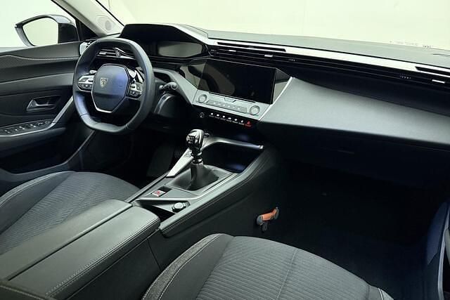 Occasion Peugeot 308 SW Business-Line 110 PK (80 kW) 2022 Grijs Stationwagen