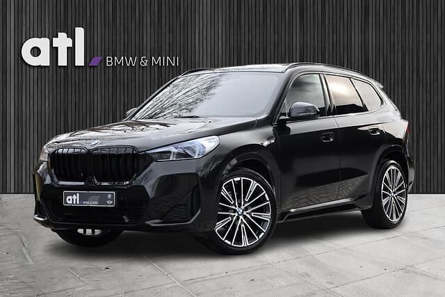 Occasion BMW X1 M Sport 136 PK (100 kW) 2023 Zwart SUV
