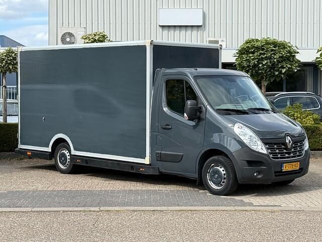 Occasion Renault Master 170 PK (125 kW) 2017 Overige Van
