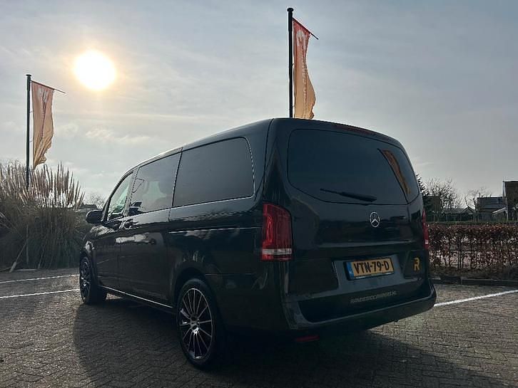 Occasion Mercedes e-Vito 69 kW (95 PK) 2023 MPV