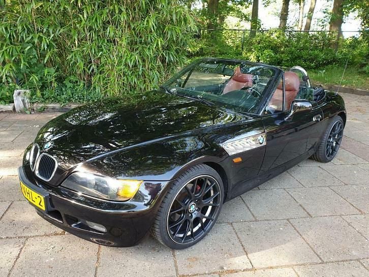 Gebruikt 1998 BMW Z3 | € 6.500 - Afbeelding 1/4