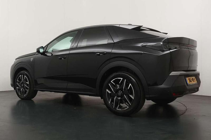 Occasion Peugeot 3008 GT 145 PK (106 kW) 2025 Zwart SUV