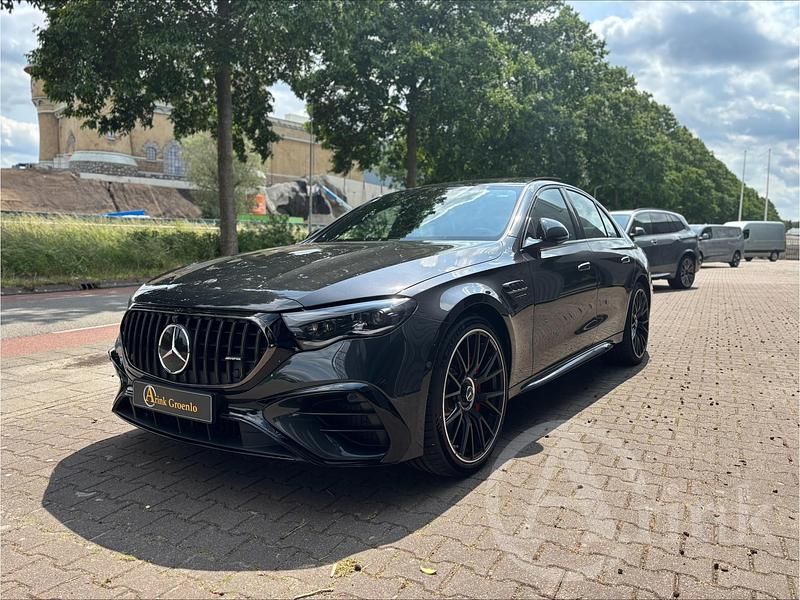 Occasion Mercedes E53 AMG AMG 2024 Grijs Sedan