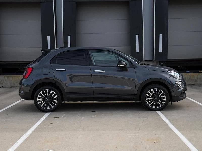 Occasion Fiat 500X Sport 131 PK (96 kW) 2024 Grijs SUV