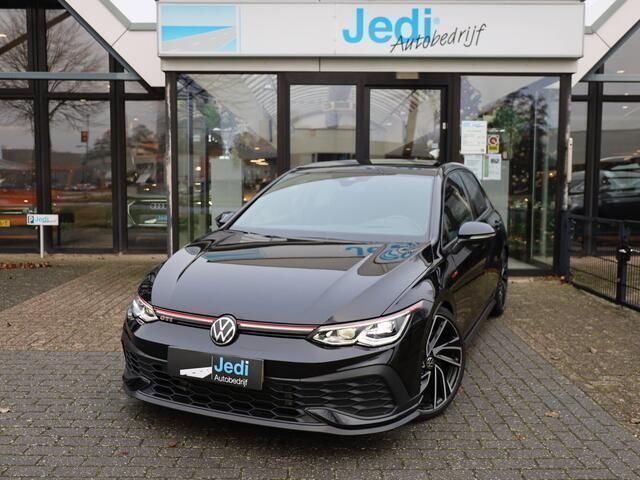 Zwart Gebruikt 2021 VW Golf VIII GTI Clubsport Hatchback | € 38.950 (Iets duurder) - Afbeelding 1/4
