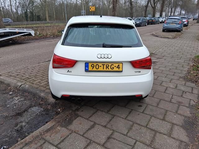 Occasion Audi A1 Sportback Attraction 122 PK (89 kW) 2012 Wit Hatchback