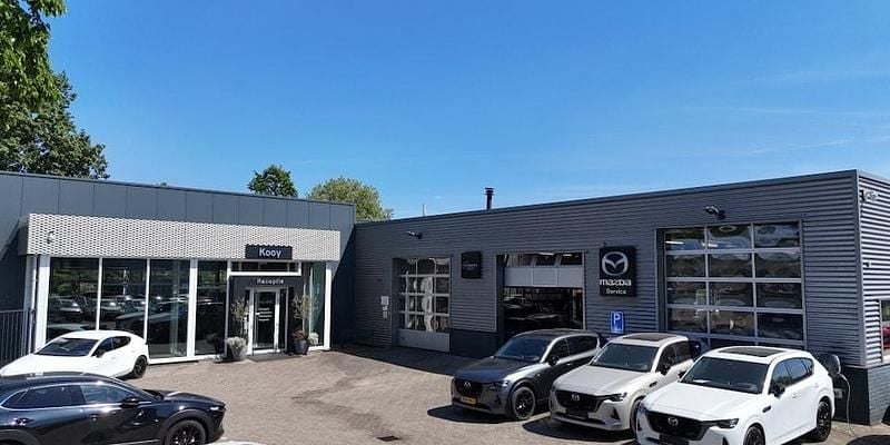 Occasion Mazda CX-3 Sportive 121 PK (88 kW) 2021 Arctic white SUV