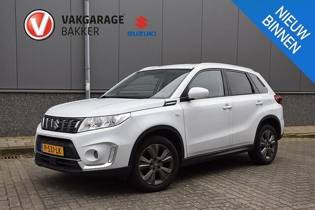 Occasion Suzuki Vitara 140 PK (102 kW) 2020 Wit SUV