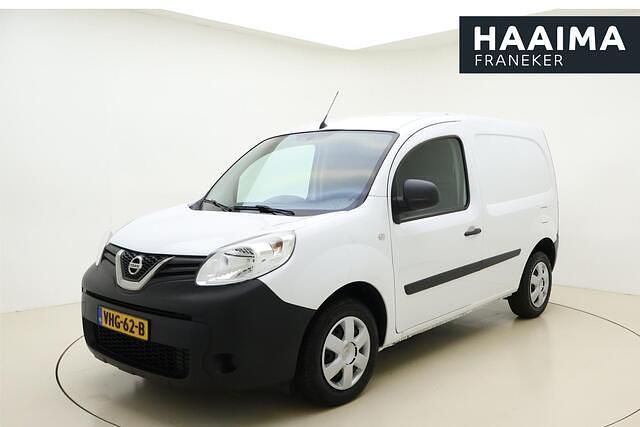 Wit Gebruikt 2020 Nissan NV250 Acenta+ Van | € 8.950 - Afbeelding 1/4