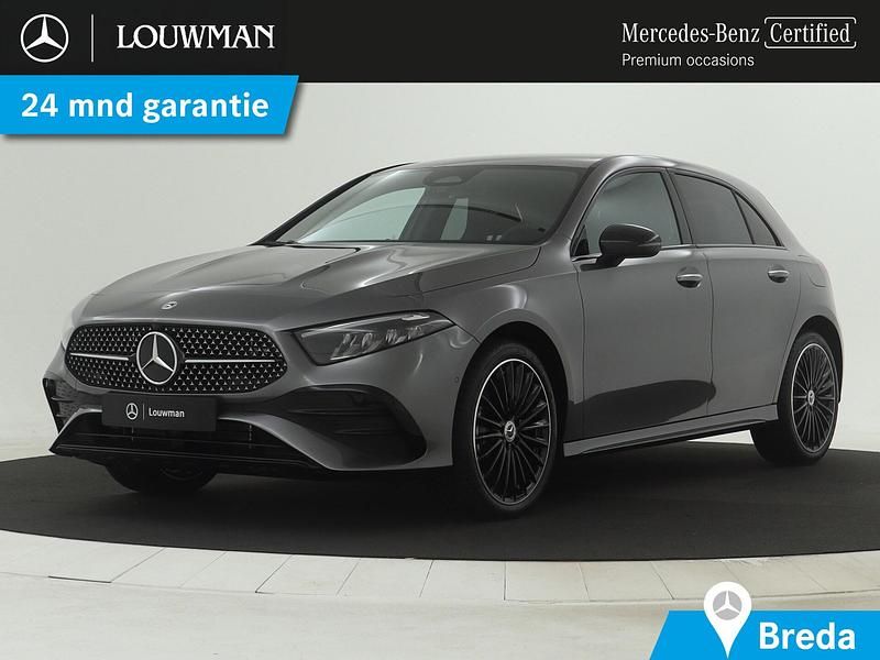 Occasion Mercedes A250 AMG line 218 PK (160 kW) 2025 Grijs Hatchback