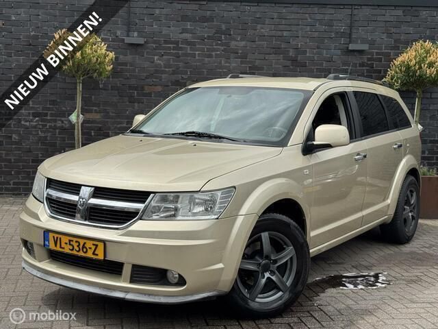 Overige Gebruikt 2010 Dodge Journey SUV | € 2.995 - Afbeelding 1/4