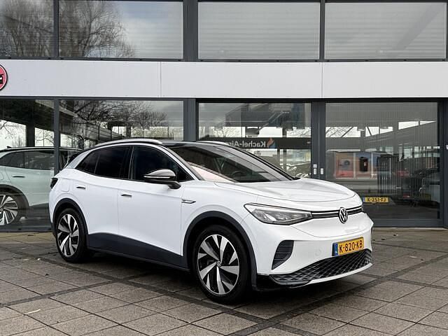 Occasion VW ID.4 Edition 150 kW (204 PK) 2020 Wit SUV