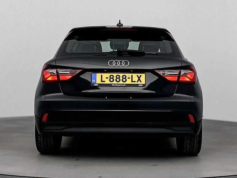 Occasion Audi A1 Sportback Proline 110 PK (80 kW) 2021 Zwart Hatchback