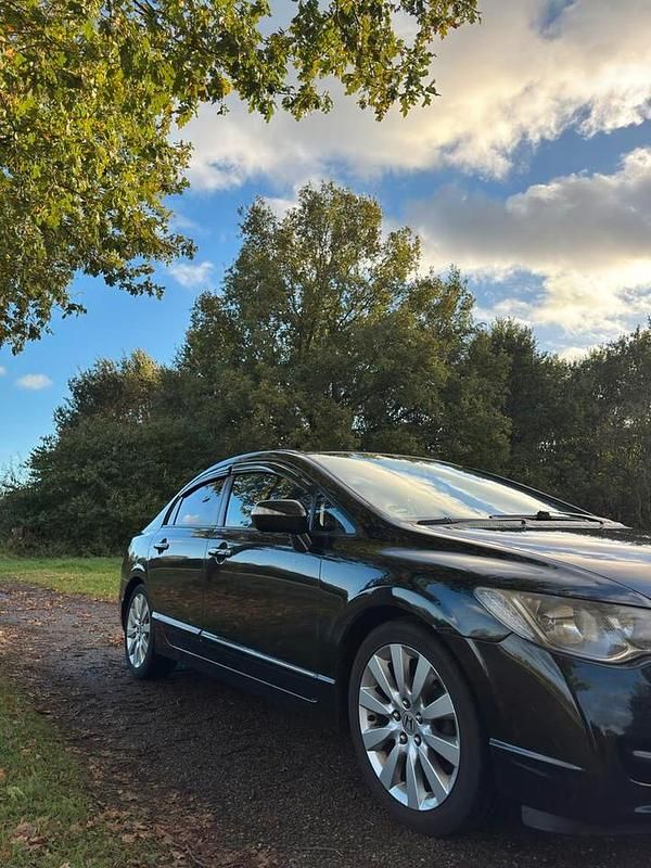 Occasion Honda Civic Hybrid 95 PK (69 kW) 2008