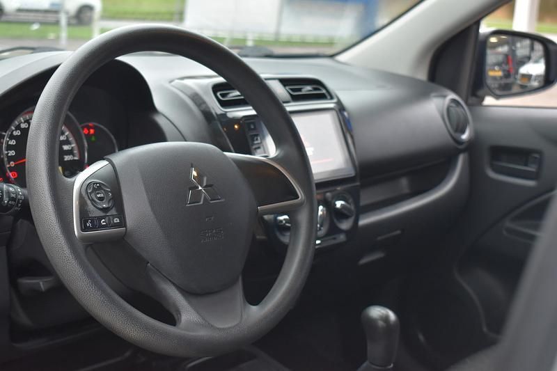 Occasion Mitsubishi Space Star 71 PK (52 kW) 2021 Wit Hatchback