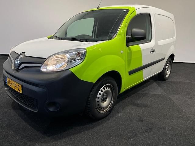 Occasion Renault Kangoo 80 PK (58 kW) 2020 Wit MPV