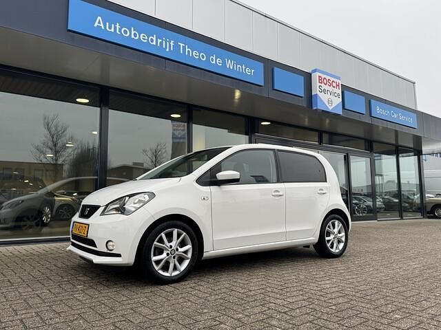 Wit Occasion 2017 Seat Mii Sport Hatchback | € 9.495 (Eerlijke prijs) - Afbeelding 1/4
