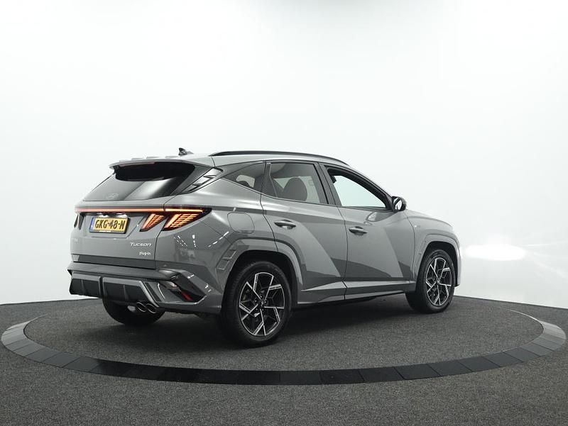 Occasion Hyundai Tucson Edition 265 PK (194 kW) 2024 Grijs SUV