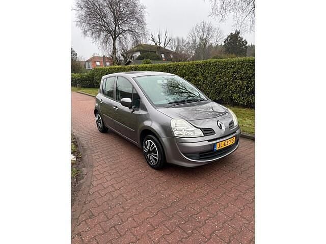 Occasion Renault Grand Modus Dynamique 75 PK (55 kW) 2011 Grijs MPV