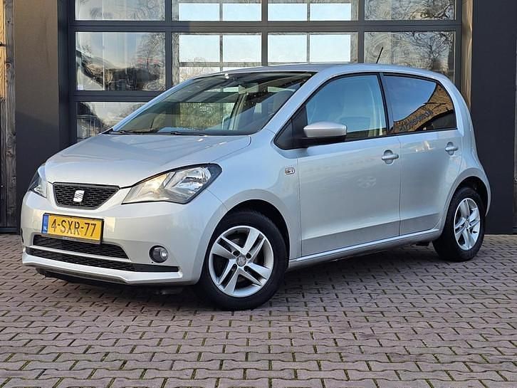 Occasion Seat Mii 60 PK (44 kW) 2014 Grijs Hatchback