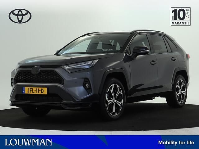 Grijs metallic Gebruikt 2025 Toyota RAV4 Plus SUV | € 57.945 - Afbeelding 1/4