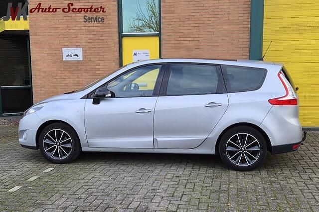 Occasion Renault Grand Scénic III Bose Edition 131 PK (96 kW) 2012 Grijs MPV