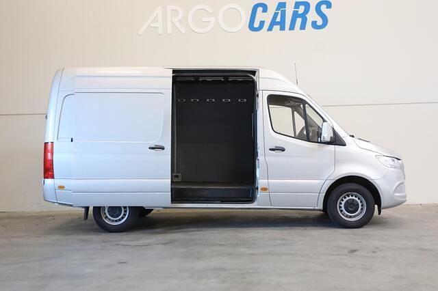 Occasion Mercedes Sprinter 143 PK (105 kW) 2019 Grijs (metallic) Van