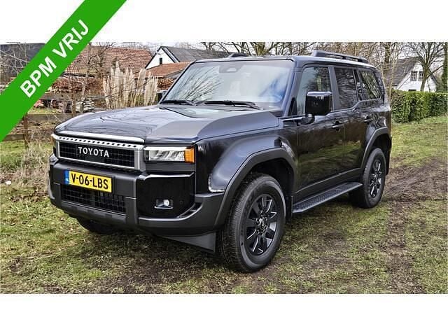 Overige Gebruikt 2024 Toyota Land Cruiser Comfort SUV | € 75.395 - Afbeelding 1/4