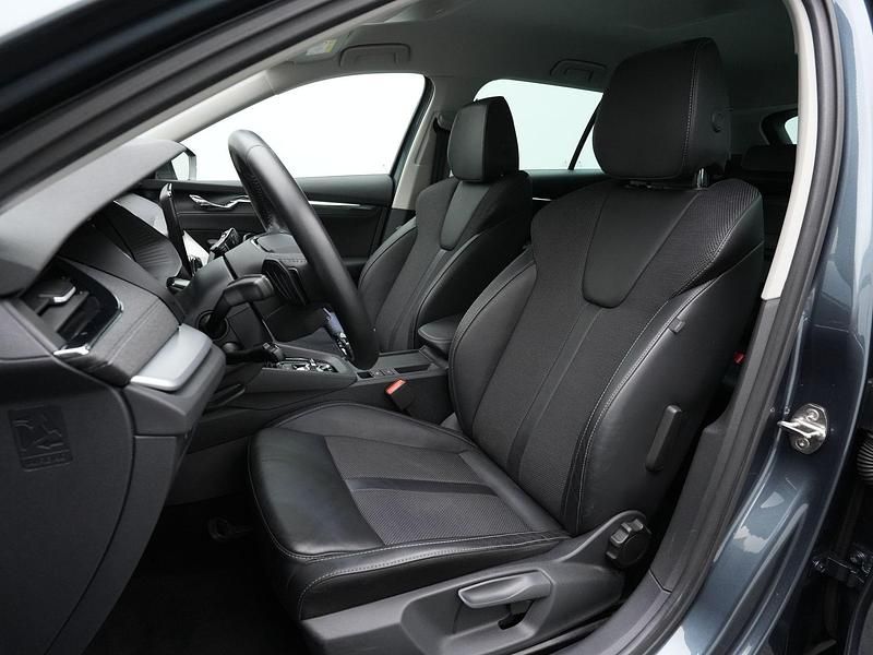 Occasion Skoda Octavia 204 PK (150 kW) 2026 Grijs Stationwagen