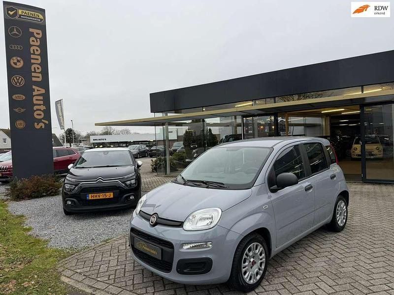 Occasion Fiat Panda 69 PK (50 kW) 2021 Grijs Hatchback