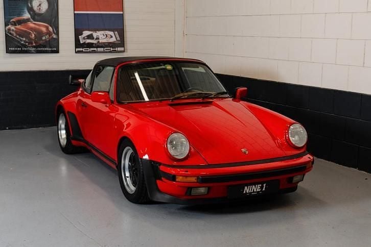 Occasion 1985 Porsche 911 | € 59.950 - Afbeelding 1/4