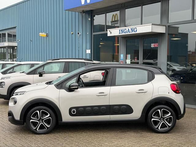 Occasion Citroën C3 PureTech 110 PK (80 kW) 2020 Beige Hatchback